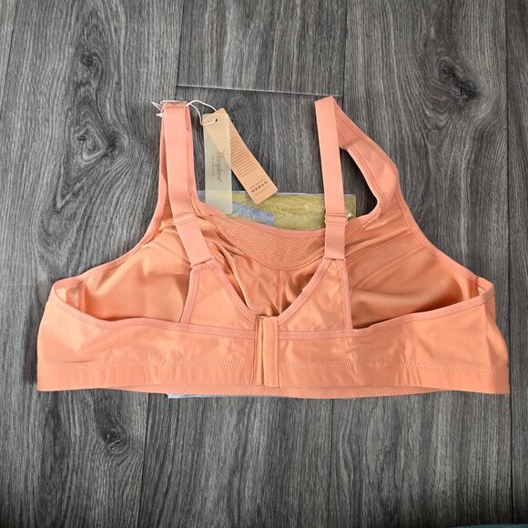 NWT Women’s Full Coverage Wireless Bra – Size 48B - Picture 2 of 3